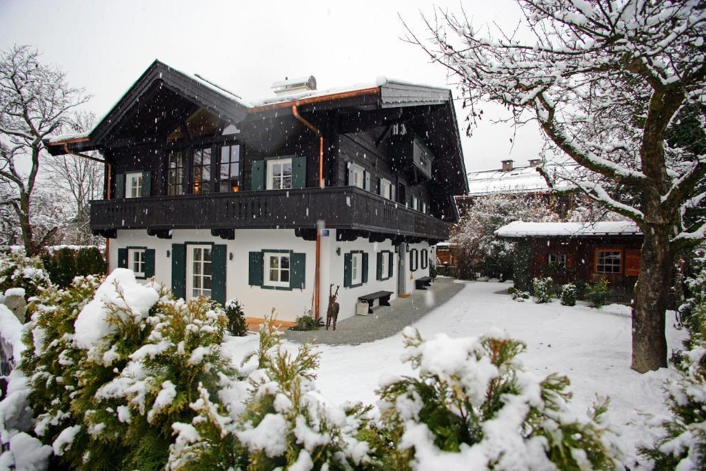 Weberhaus - Adults Only Apartment Kitzbühel Exterior foto