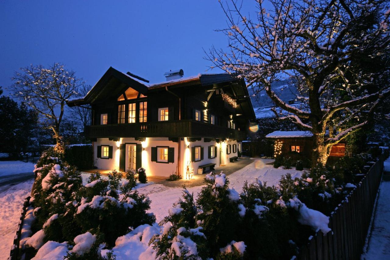 Weberhaus - Adults Only Apartment Kitzbühel Exterior foto