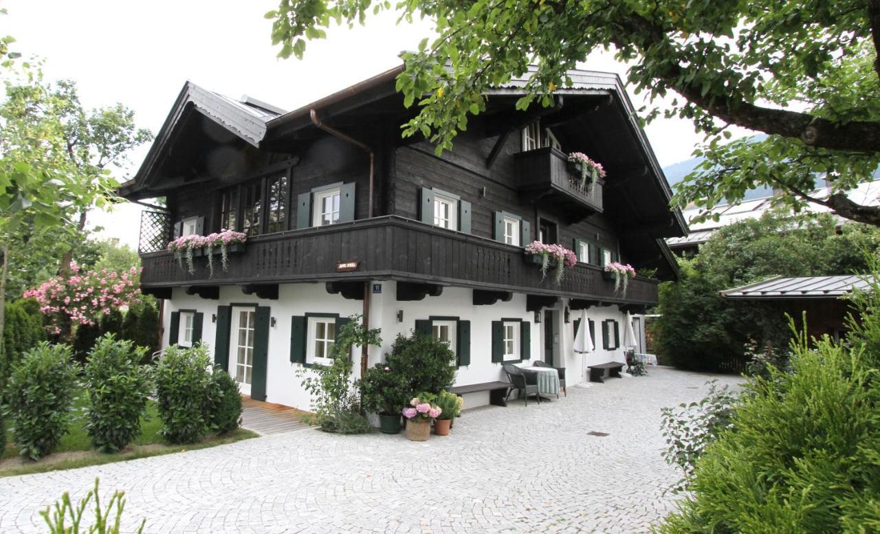 Weberhaus - Adults Only Apartment Kitzbühel Exterior foto